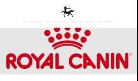 
							         Royal Canin - Liverpool University Veterinary Society								  
							    