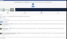 
							         Royal Capital Ltd. - Brokerage Firm | Facebook - 38 Reviews ...								  
							    