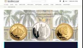 
							         Royal Hawaiian Mint - GovMint.com								  
							    