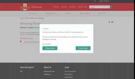 
							         Royal Mail Wholesale - eInvoicing								  
							    