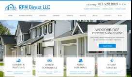 
							         RPM Direct LLC: Woodbridge Property Management and Property ...								  
							    