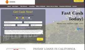 
							         RPM Lenders: Payday Loans								  
							    