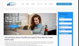 
							         RR.com Login - TWC Roadrunner Webmail Call +1-888-338 ...								  
							    