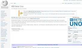 
							         RSI Rete Uno - Wikipedia								  
							    