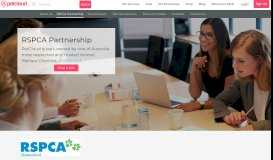
							         RSPCA Partnership | PetCloud								  
							    