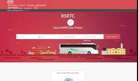 
							         RSRTC Online Bus Ticket Booking, Bus Reservation ... - Redbus								  
							    