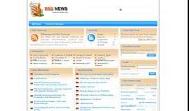 
							         RSS-News: Format für einen zeitsparenden Austausch von Nachrichten								  
							    