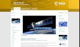 
							         RSS Portal - eoPortal								  
							    