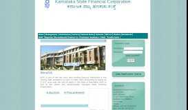
							         RTI Act - KSFC								  
							    
