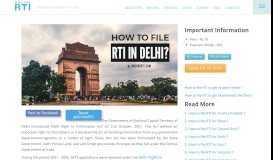 
							         RTI Delhi Online-Read Complete Guide on RTI Delhi-OnlineRTI.com								  
							    
