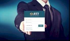 
							         RTI Insurance Services of Florida, Inc.								  
							    