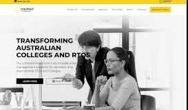
							         RTOManager - Educational Enterprise Management Systems ...								  
							    