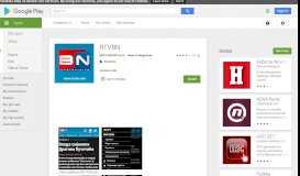 
							         RTVBN - Apps on Google Play								  
							    
