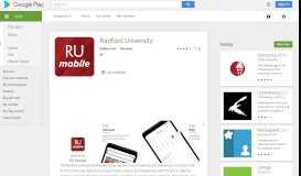 
							         RU Mobile – Apps bei Google Play								  
							    