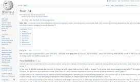 
							         Rule 34 (Internet meme) - Wikipedia								  
							    
