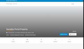 
							         Rumahku Portal Property in Jakarta | Property Management Company ...								  
							    