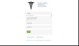 
							         rural family medicine - Patient Portal Login								  
							    