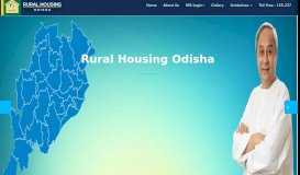 
							         Rural Housing Odisha								  
							    