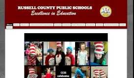
							         Russell County Public Schools - Google Sites								  
							    