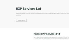 
							         RXP | Servicenow Partner								  
							    