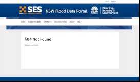 
							         Ryan Place Overland Flood Study - NSW Flood Data Portal								  
							    