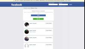 
							         ryder-smo - Facebook Search								  
							    