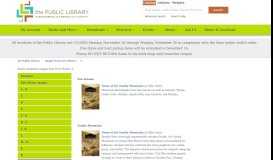 
							         S - Images from New Mexico - LibGuides at the Public Library ...								  
							    