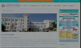 
							         S. K. Soni Hospital - Soni Group of Hospitals								  
							    