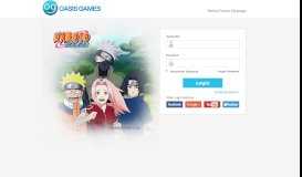 
							         S94:Ibiki -Naruto Online Server Webpage Information								  
							    