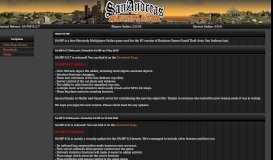 
							         SA-MP San Andreas Multiplayer mod for Grand Theft Auto (GTA SA)								  
							    