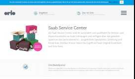 
							         Saab Service Center | Orio Deutschland GmbH - Orio.com								  
							    