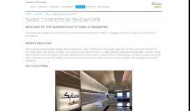
							         SABIC Careers Singapore - SABIC								  
							    