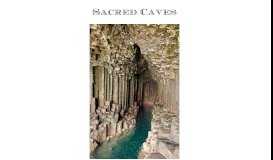 
							         Sacred Caves - Crystalinks								  
							    