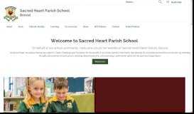 
							         Sacred Heart School - Booval								  
							    