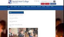 
							         Sacred Heart – Take Courage And Act Manfully								  
							    