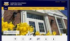 
							         Saddle River School District / Overview								  
							    