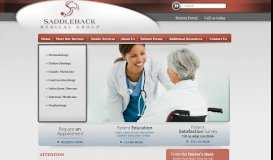 
							         Saddleback Medical Group–Laguna Hills-South Orange County-CA ...								  
							    