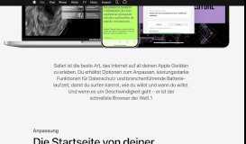 
							         Safari - Apple (DE)								  
							    