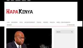 
							         Safaricom launches Daraja portal to make it easier for businesses to ...								  
							    
