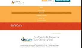 
							         SafeCare | Strong Families AZ								  
							    