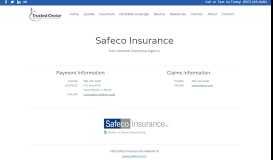 
							         Safeco Insurance - Safeco - Sandvik Insurance Agency								  
							    