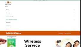 
							         SafeLink Wireless - Total Wireless Master Agent | TracFone Wireless ...								  
							    