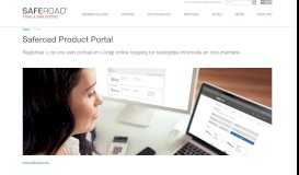 
							         Saferoad Product Portal - Saferoad Holland BV								  
							    