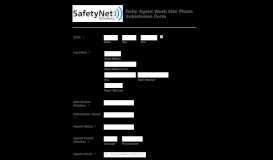 
							         SafetyNet Daily Agent Location Form - JotForm								  
							    
