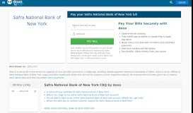 
							         Safra National Bank of New York | Make Your Auto Loan ...								  
							    
