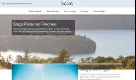 
							         Saga Personal Finance								  
							    
