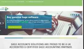 
							         Sage 50cloud Accounts Essentials E-Learning - Sage Accounts ...								  
							    