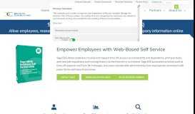 
							         Sage Employee Self Service (ESS) - Delphia Consulting								  
							    