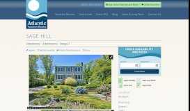 
							         Sage Hill | Rockport MA Vacation Rentals | Atlantic Vacation Homes ...								  
							    