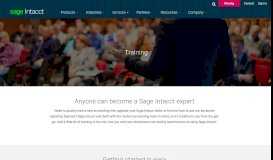 
							         Sage Intacct Training | Learn Sage Intacct Accounting Software								  
							    